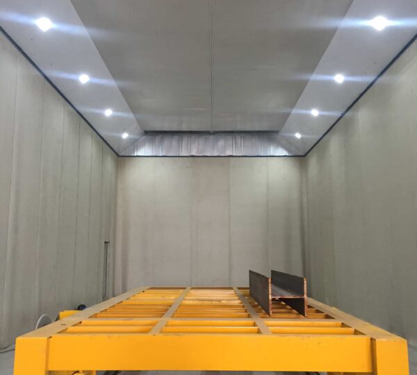 Shot Blasting System