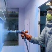 Powder Coating System