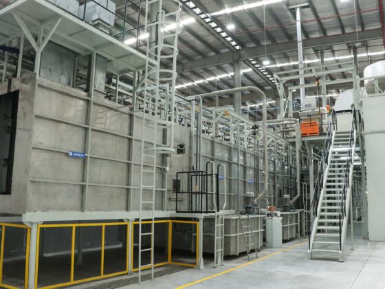 Spray Pre-Treatment Plant Manufacturer | TECHExpert Engineering