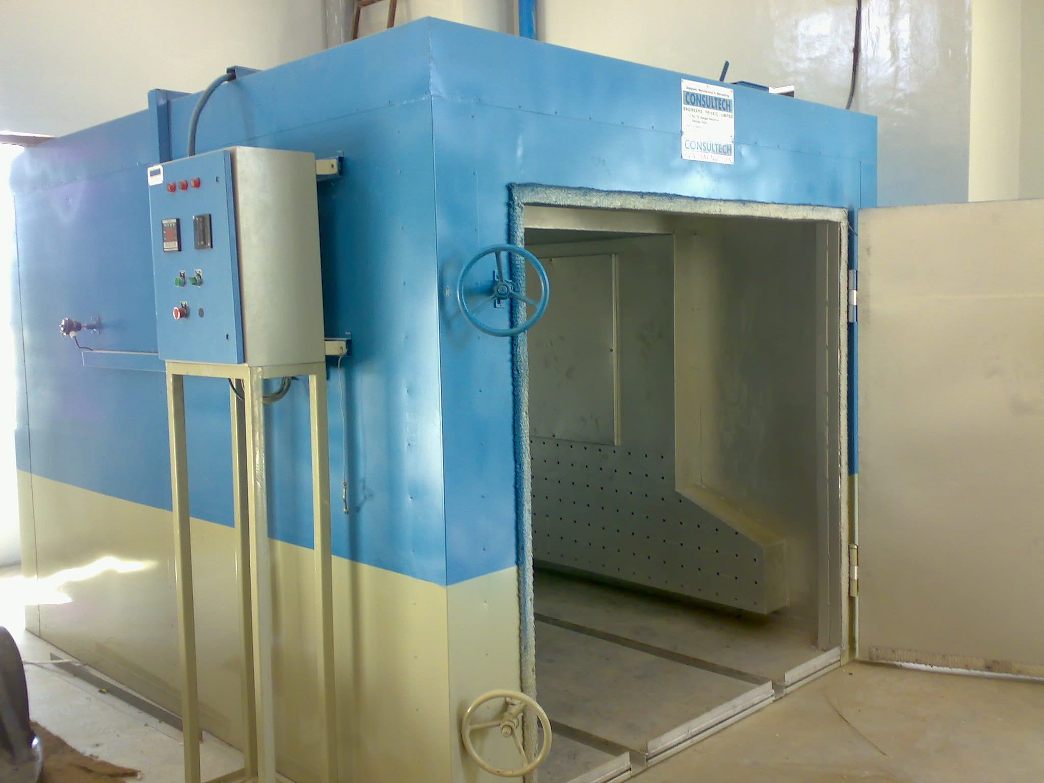 Lacquer Dryer