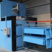 Powder Curing Oven