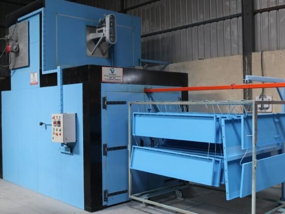 Industrial Ovens and Curing Ovens Manufacturer | TECHExpert India