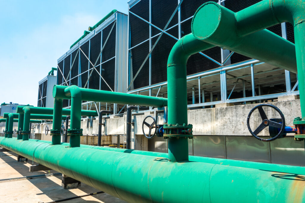 Effluent Treatment Plant