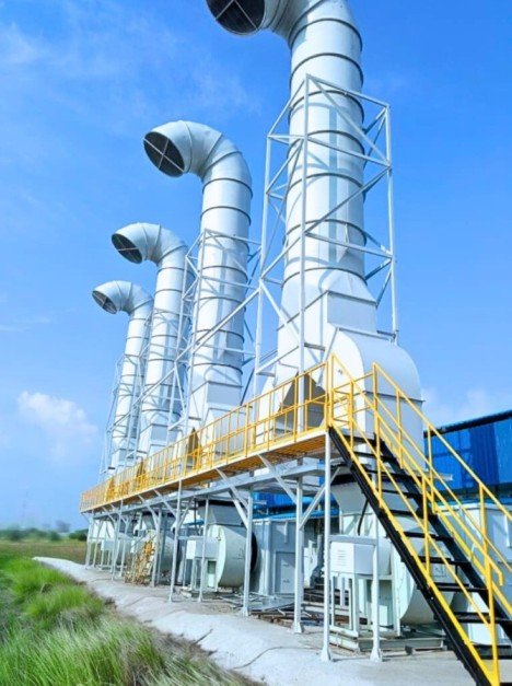 Air Handling System (Ventilation System) Manufacturer in India | TECHExpert Engineering