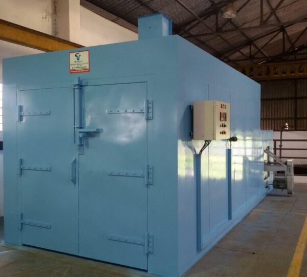 Force Drying Oven