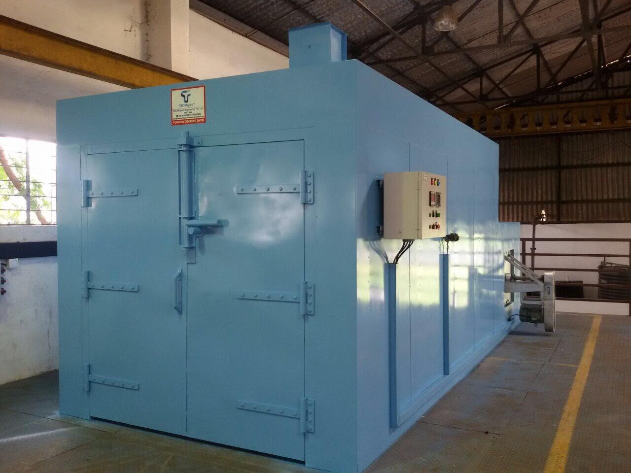 Force Drying Oven