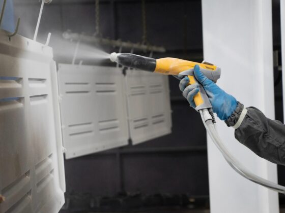 Powder Coating Plant Manufacturer | TECHExpert Engineering India