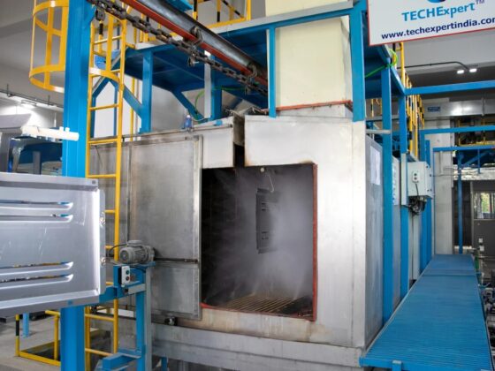 Pre-Treatment System Manufacturer | TECHExpert Engineering