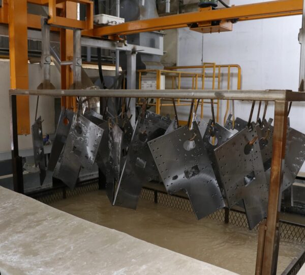 Cathodic Electric Deposition (CED coating)