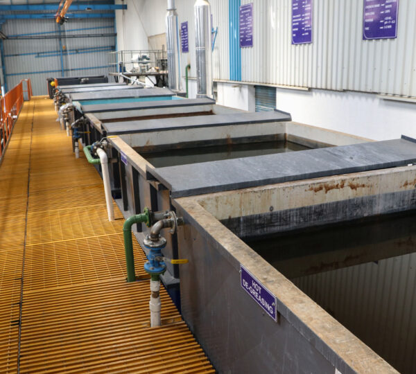 Conventional Dip Coating System