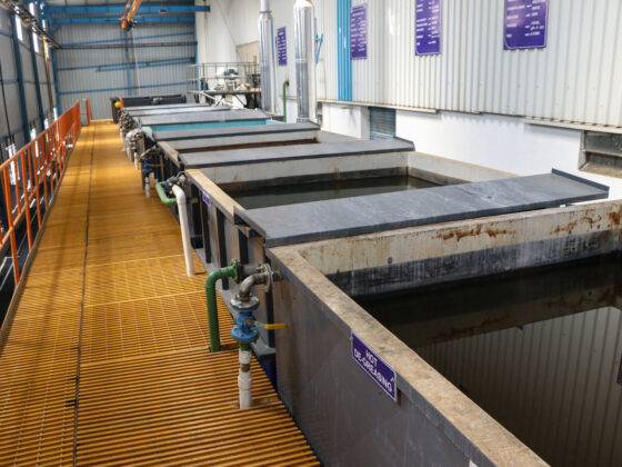 DIP Pre-Treatment System Manufacturer | TECHExpert Engineering