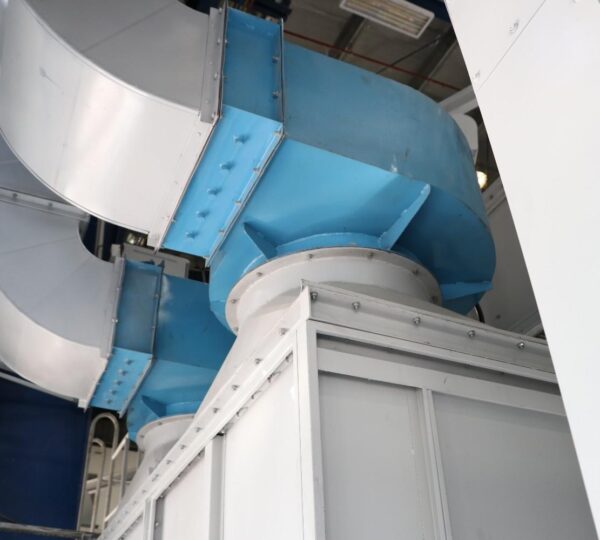Air Ventilation System (AHU)