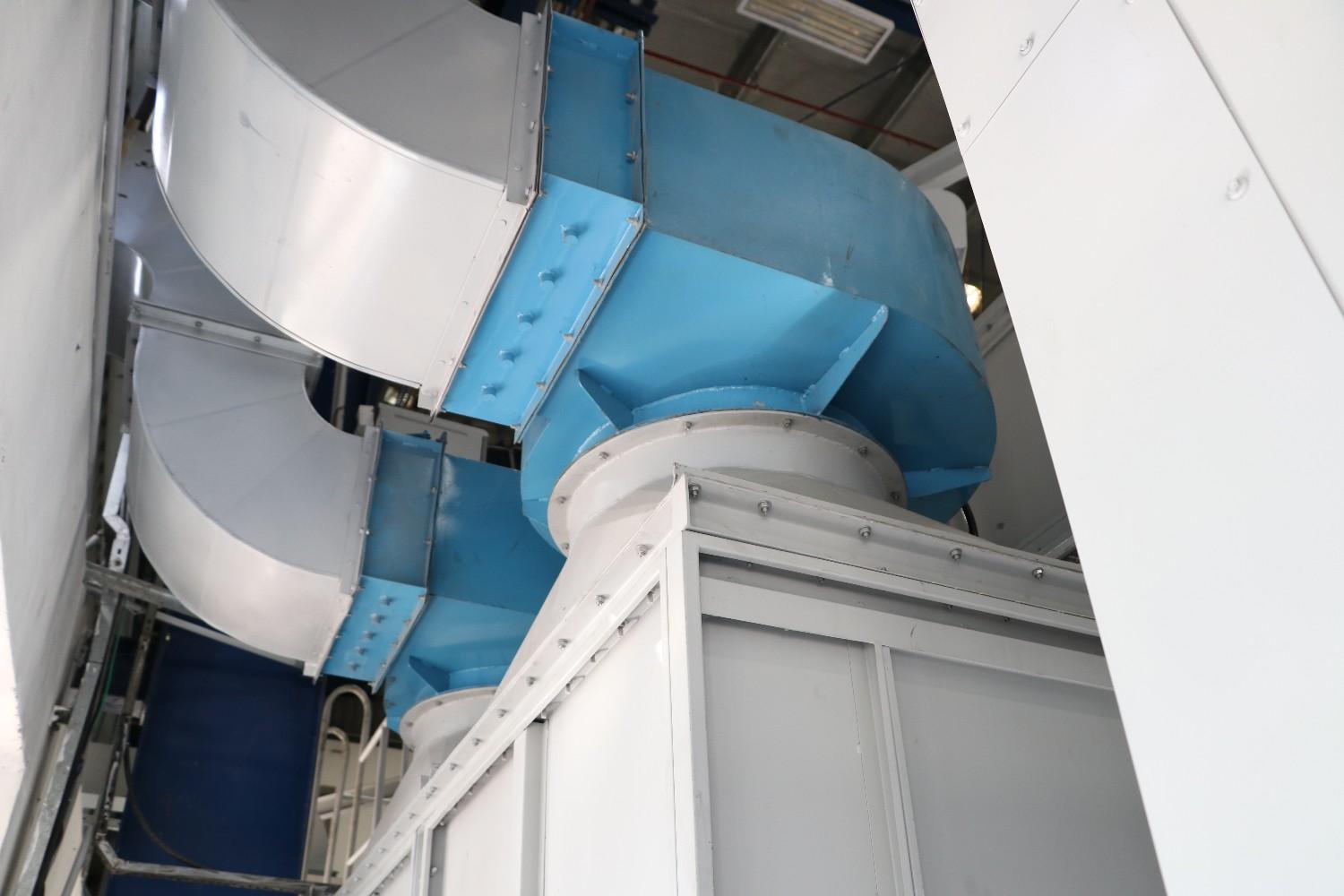 Air Ventilation System